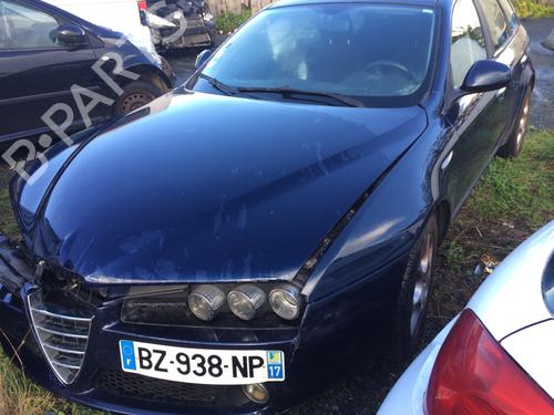Used Parts ALFA ROMEO 159 Sportwagon (939_) 1.9 JTDM 16V (939BXC1B, 939BXC12) 4812718