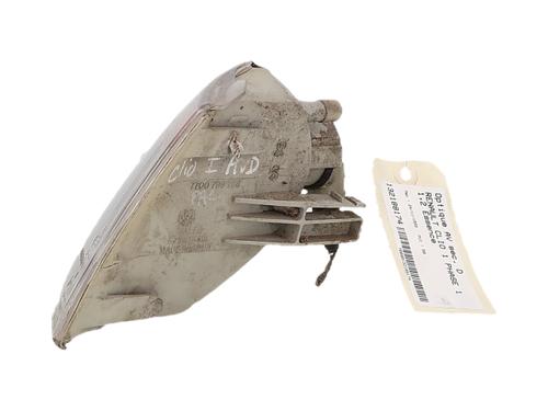 Used Right front indicator Right front indicator RENAULT CLIO I (B/C57_, 5/357_) 1.2 (B/C/S57A, B/C57S, 5/357F, 5/357J, 5/357L, 5/357R) (58 hp) 40515561 40515561