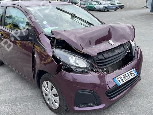 Used Parts PEUGEOT 108 1.0 VTi 4813262