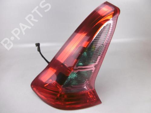Left taillight CITROËN C4 Coupe (LA_) 1.6 HDi | BP37377945C34 - Image 2