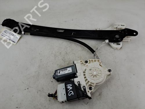 Elevalunas trasero izquierdo Elevalunas trasero izquierdo SEAT ALTEA (5P1) [2004-2015] 37398668 37398668