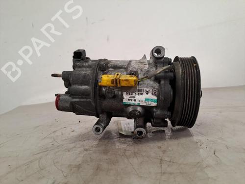 AC compressor PEUGEOT 307 CC (3B) 2.0 HDi 135 | BP37386602M34 - Image 2