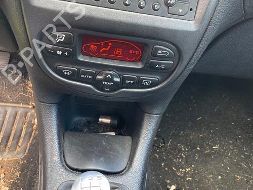 Front left seatbelt PEUGEOT 206 SW (2E/K) 2.0 HDi | BP38296319I26 - Image 5