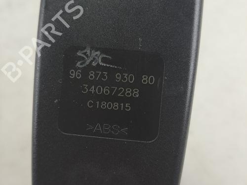 Seat buckle CITROËN C3 II (SC_) | BP37393568I32 - Image 3