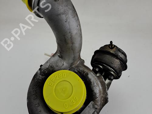 Turbolader/Kompressor Turbolader/Kompressor RENAULT ESPACE IV (JK0/1_) 2.2 dCi (JK0H) (150 hp) 37397739 37397739
