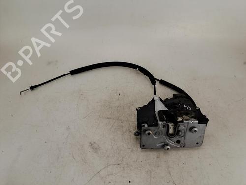 Used Front right lock Front right lock 37383158 37383158