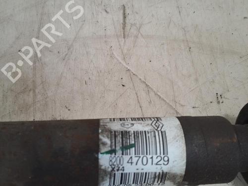 Left front driveshaft RENAULT LAGUNA II (BG0/1_) | BP37383256M38 - Image 4