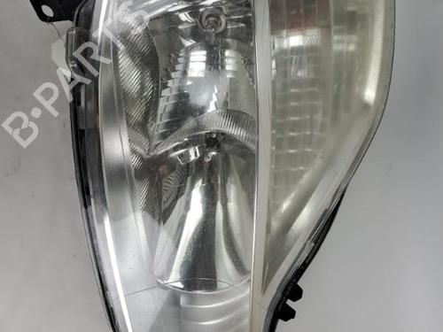 Right headlight RENAULT MODUS / GRAND MODUS (F/JP0_) 1.5 dCi (JP02) | BP37386896C29 - Image 3