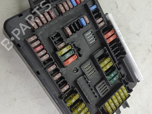 Elektronisk modul Elektronisk modul BMW 1 (F20) 120 d (184 hp) 37395154 37395154