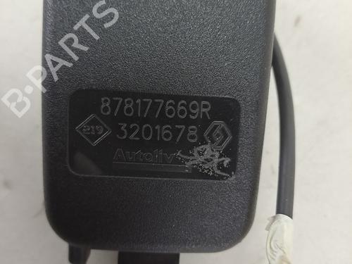 Engate do cinto DACIA LODGY (JS_) 1.2 TCe (JSAY, JSM0) | BP37395569I32 - Image 3