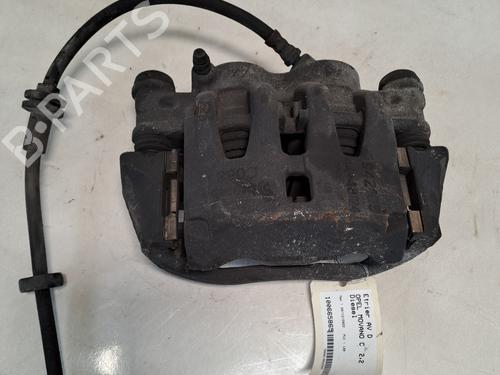 Right front brake caliper OPEL MOVANO C Van (U9) 2.2 D | BP37746835M104 - Image 2
