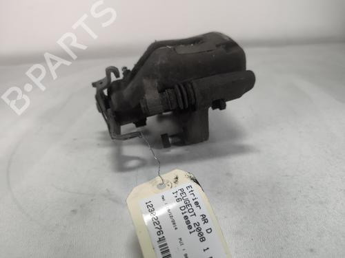 Right rear brake caliper PEUGEOT 2008 I (CU_) 1.6 HDi | BP37399070M106 - Image 2