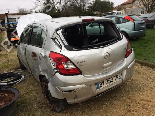 Switch OPEL CORSA D (S07) 1.3 CDTI (L08, L68) | BP37377359I30 - Image 7