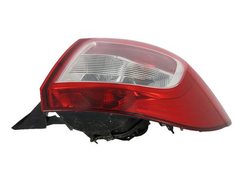 Right taillight DACIA SANDERO II TCe 90 (B8M1, B8MA, B8AC) | BP38296270C35 - Image 5