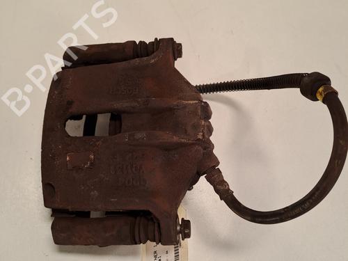 Left front brake caliper PEUGEOT PARTNER MPV (5_, G_) | BP37398564M105 - Image 2