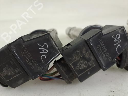 Bobine Bobine AUDI A3 (8P1) 1.6 FSI (115 hp) 37397887 37397887