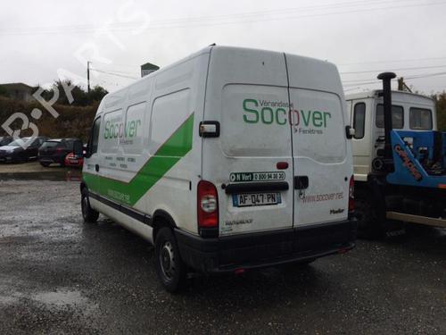Used Parts RENAULT MASTER II Van (FD) 4809992