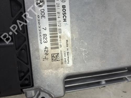 Electronic module BMW 3 Touring (E91) 320 d | BP37388395M83 - Image 3