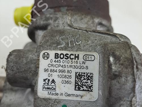 Injection pump FORD FIESTA VI (CB1, CCN) 1.4 TDCi | BP37397642M78 - Image 4