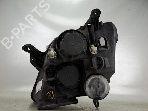 Right headlight OPEL MERIVA A MPV (X03) 1.7 CDTI (E75) | BP37385687C29 - Image 3