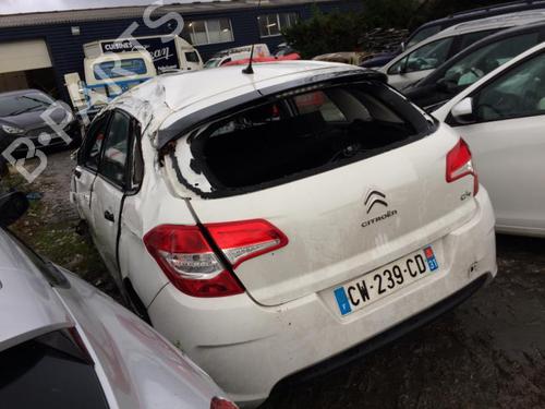 Rear wiper motor CITROËN C4 II (NC_) 1.6 HDi 90 | BP37377885M102 - Image 9