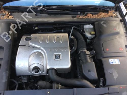AC radiator PEUGEOT 607 (9D, 9U) 2.2 HDi | BP37379507M32 - Image 6