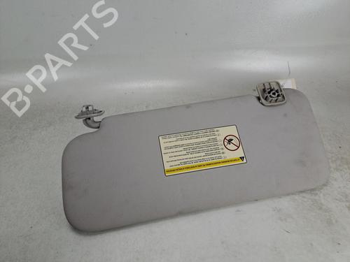 Used Right sun visor Right sun visor 37384459 37384459