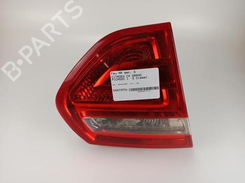 Used Left tailgate light Left tailgate light 37380870 37380870