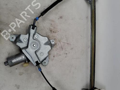 Front left window mechanism FORD TRANSIT CONNECT (P65_, P70_, P80_) 1.8 TDCi | BP37387545C22 - Image 2
