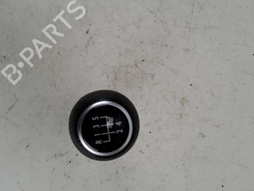Pomo de la palanca de cambios Pomo de la palanca de cambios VW NEW BEETLE (9C1, 1C1) 1.9 TDI (90 hp) 37381985 37381985