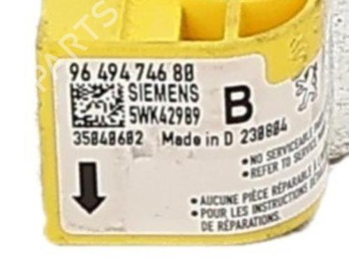 Used Electronic sensor Electronic sensor PEUGEOT 307 Break (3E) 2.0 (136 hp) 40608146 40608146