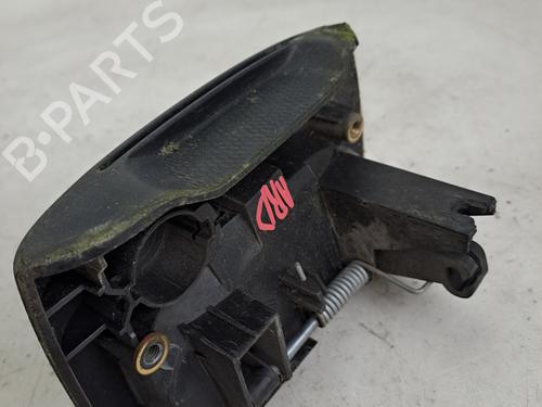 Højre bagtil udvendigt håndtag Højre bagtil udvendigt håndtag RENAULT KANGOO (KC0/1_) [1997-2026] 37396563 37396563
