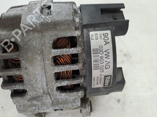 Used Alternator Alternator 37390381 37390381