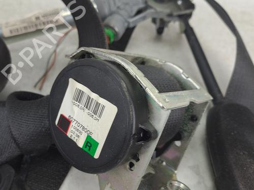 Front right seatbelt OPEL CORSA D (S07) 1.3 CDTI (L08, L68) | BP37385675I25 - Image 2
