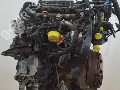 Motor Motor CITROËN JUMPER II Van 2.0 BlueHDi 110 (110 hp) 37399683 37399683