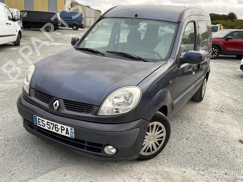 Front right seatbelt RENAULT KANGOO (KC0/1_) 1.5 dCi (KC08, KC09) | BP37398155I25 - Image 4