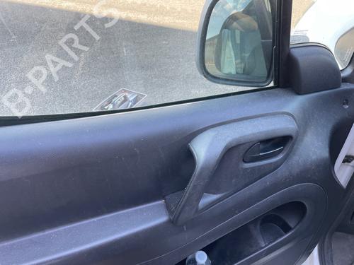 Used Parts CITROËN BERLINGO Box Body/MPV (B9) 1.6 HDi / BlueHDi 75 4986387