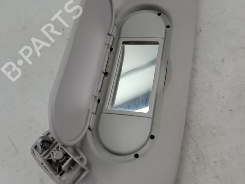 Used Left sun visor Left sun visor 37393771 37393771