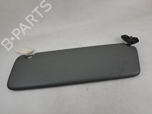 Venstre solskjerm Venstre solskjerm OPEL VIVARO A Van (X83) 1.9 DTI (F7) (101 hp) 37398027 37398027