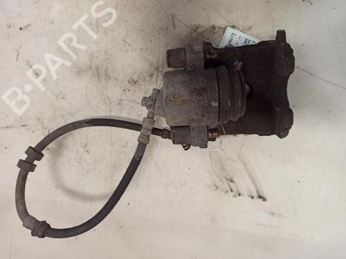 Left front brake caliper SKODA FABIA II Combi (545) | BP37382264M105 - Image 2