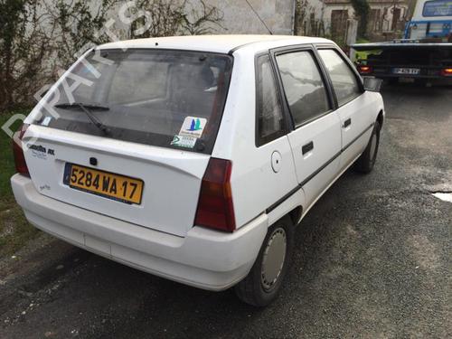 Used Parts CITROËN AX (ZA-_)  10  4810009
