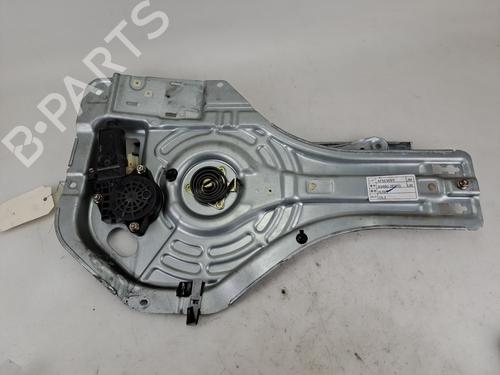 Used Rear right window mechanism Rear right window mechanism 37394096 37394096