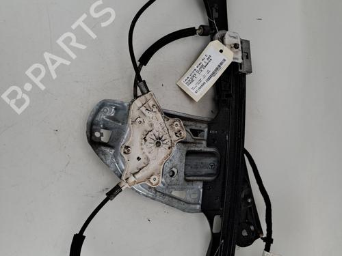 Front right window mechanism MERCEDES-BENZ C-CLASS (W203) C 180 Kompressor (203.046) | BP37382017C23 - Image 2