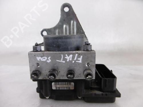 ABS pump FIAT 500 (312_) 1.2 (312AXA1A) | BP37377199M43 - Image 4