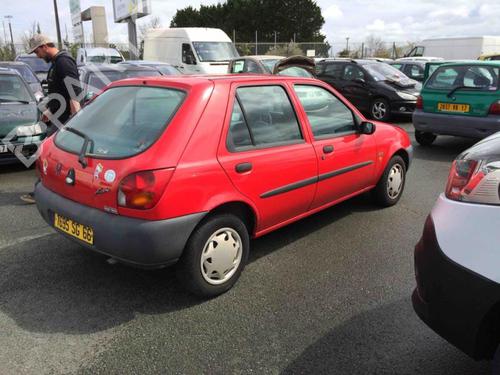 Used Parts FORD FIESTA III (GFJ) 4810402