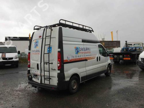 Ekpansionstank RENAULT TRAFIC II Van (FL) 2.0 dCi 115 (FL01, FL0U, FL00, FL0H, FL0M) | BP37376923C120 - Image 6