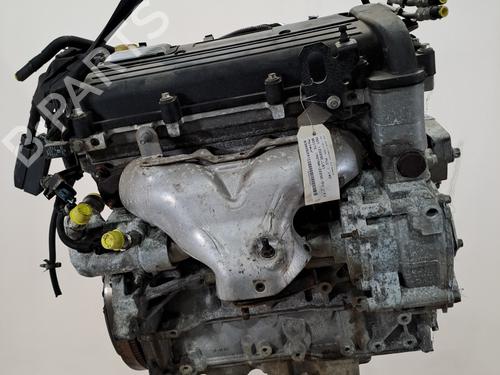 Engine OPEL ASTRA G Convertible (T98) 2.2 16V (F67) | BP37387151M1  - Image 6