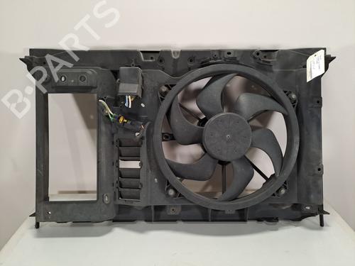 Panel frontal Panel frontal CITROËN C4 Picasso I MPV (UD_) [2006-2015] 37398158 37398158