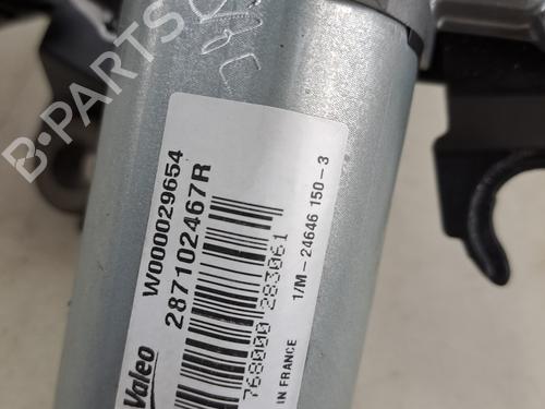 Rear wiper motor DACIA LODGY (JS_) 1.2 TCe (JSAY, JSM0) | BP37395570M102 - Image 2