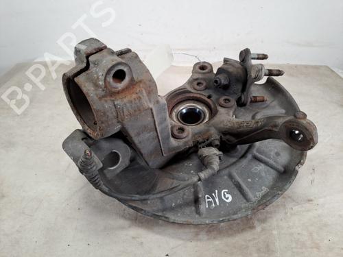 Left front steering knuckle VW EOS (1F7, 1F8) | BP37388898M25 - Image 3